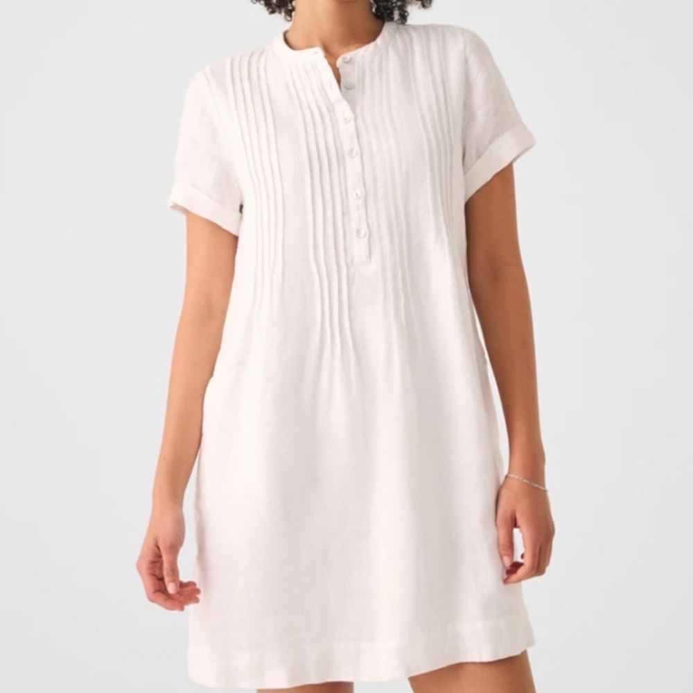 Faherty Gemina Dress